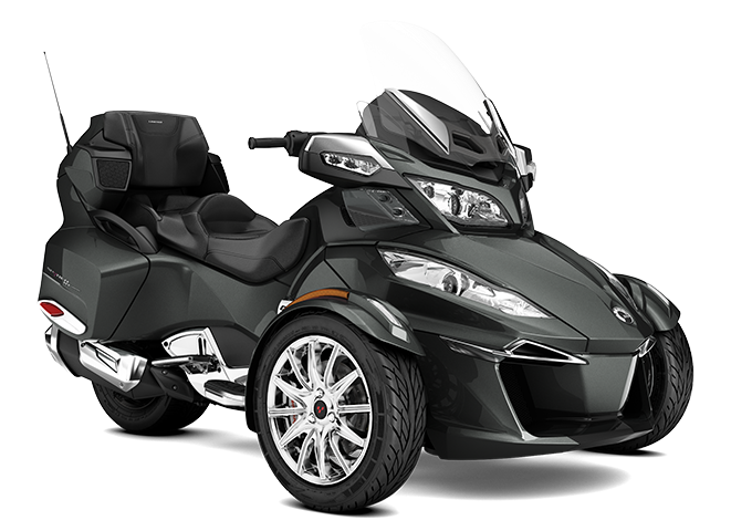 Spyder RT Limited