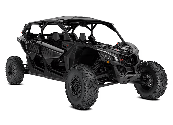Квадроцикл Can-Am Maverick Max X3 Xrs SAS TurboRR 2021