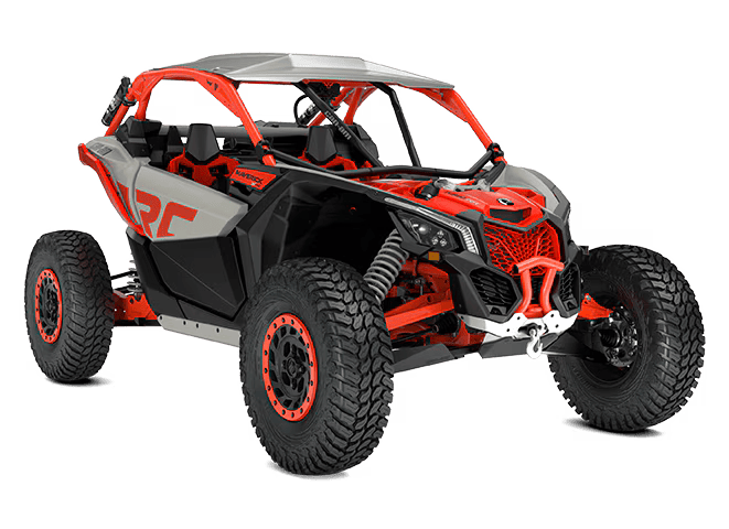 Квадроцикл Can-Am Maverick X3 Xrc TurboRR 2021