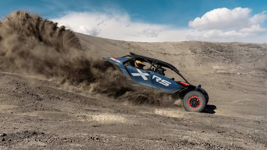 Maverick R MAX Can-Am MY25