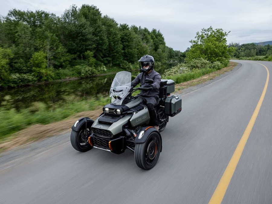 can-am canyon 2025