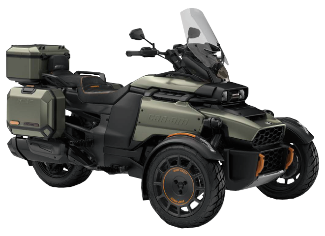 Can-Am Canyon Redrock