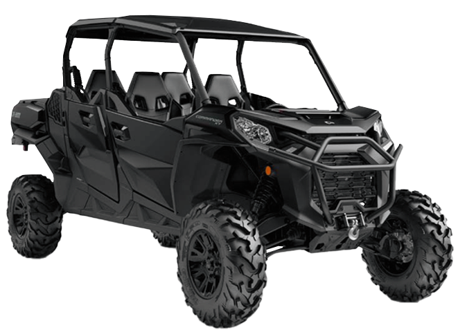 Commander MAX XT 1000R