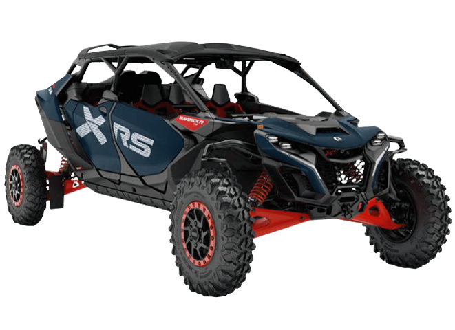 Maverick R MAX X rs 999T DCT SAS