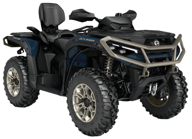 Outlander MAX LTD 1000R