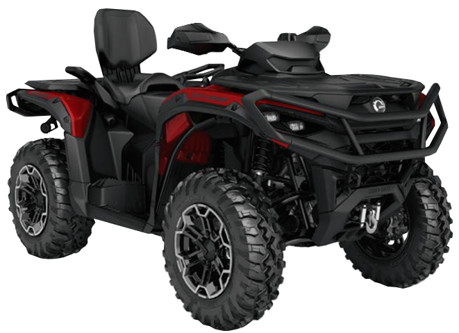 Outlander MAX XT 850