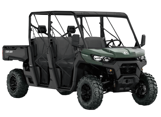 Traxter MAX DPS HD9