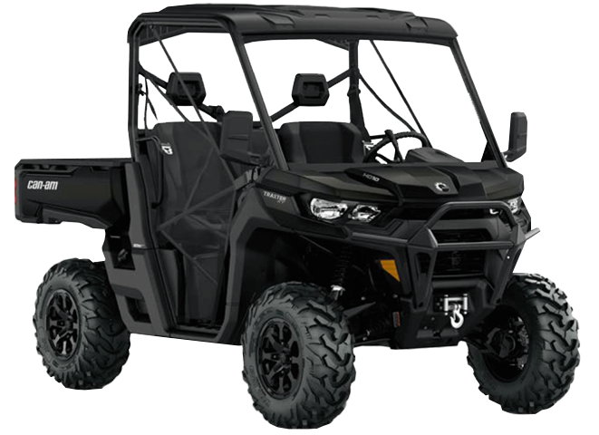Traxter XT HD10