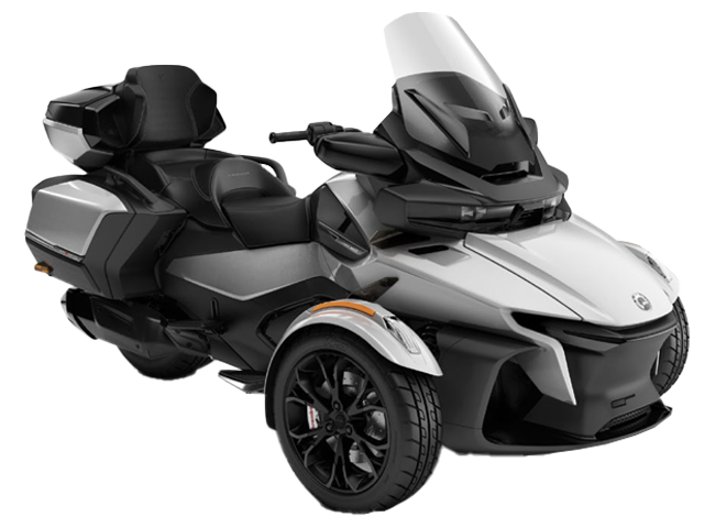 Spyder RT Limited