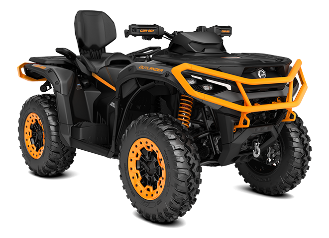 Outlander MAX XT-P 1000R SAS