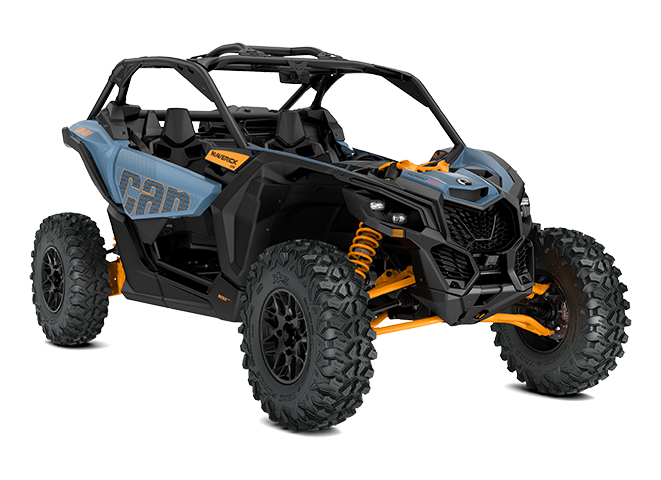 Maverick X DS Turbo