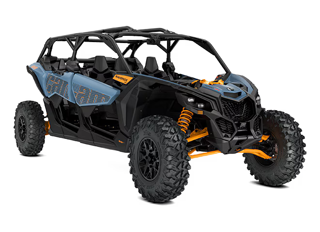 Maverick MAX X DS Turbo