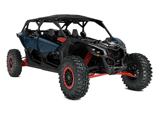 Maverick MAX X RS Turbo RR SAS