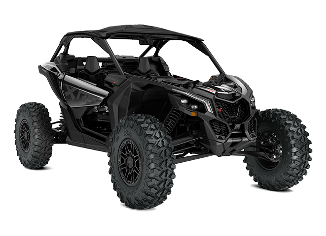 Maverick X RS Turbo RR SAS