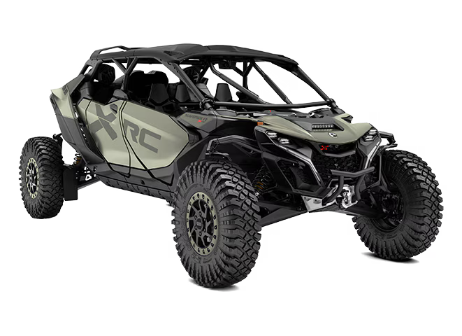 Maverick R MAX X RC DCT SAS