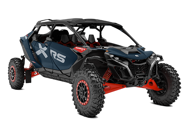 Maverick R MAX X RS DCT SAS