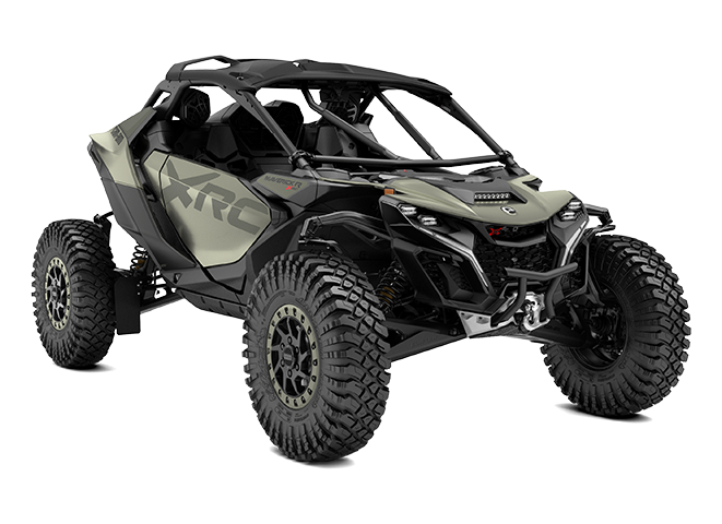 Maverick R X RC DCT SAS