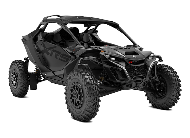 Maverick R X RS DCT