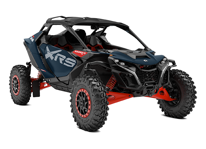 Maverick R X RS DCT SAS
