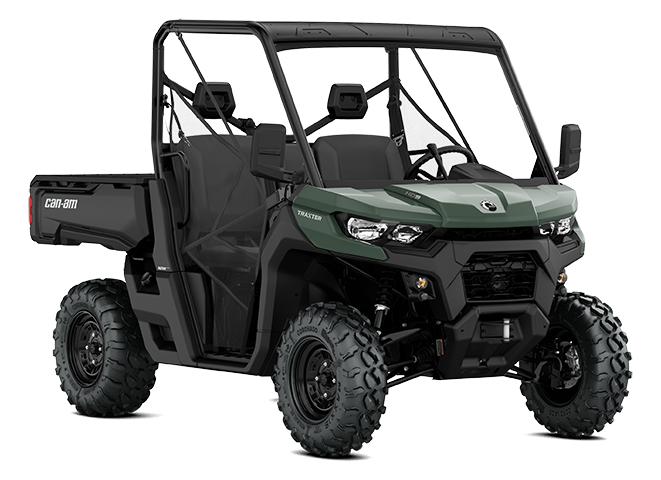 Traxter DPS HD9