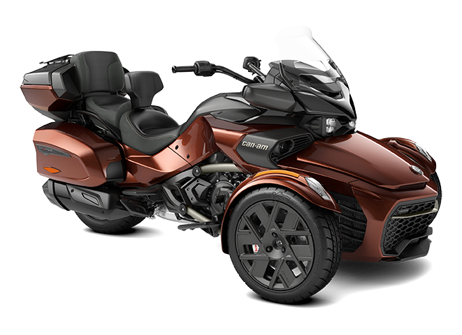 Spyder F3 Limited Special Series