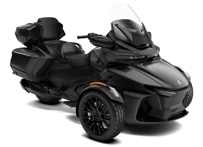 Spyder RT Limited