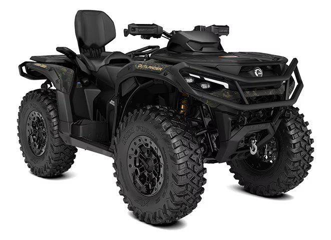 Outlander MAX Backcountry 1000R