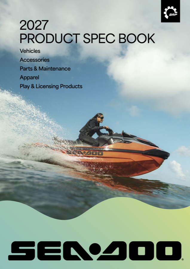 Гідроцикли Sea-Doo