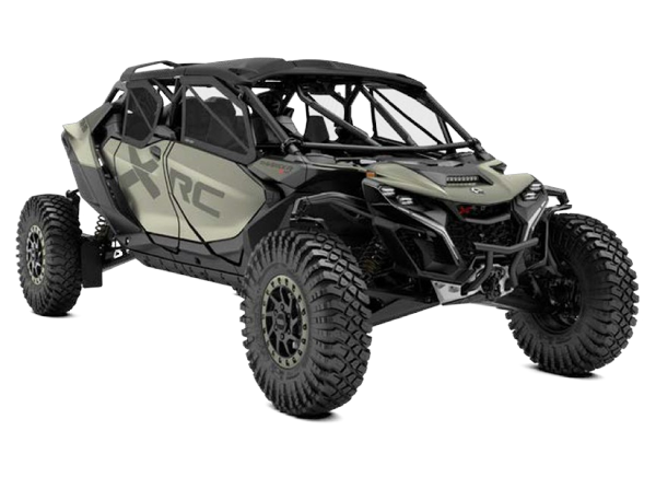Maverick R MAX X RC DCT SAS