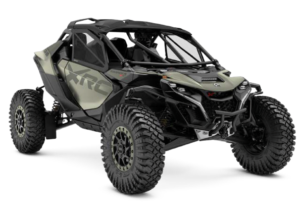 Maverick R X RC DCT SAS